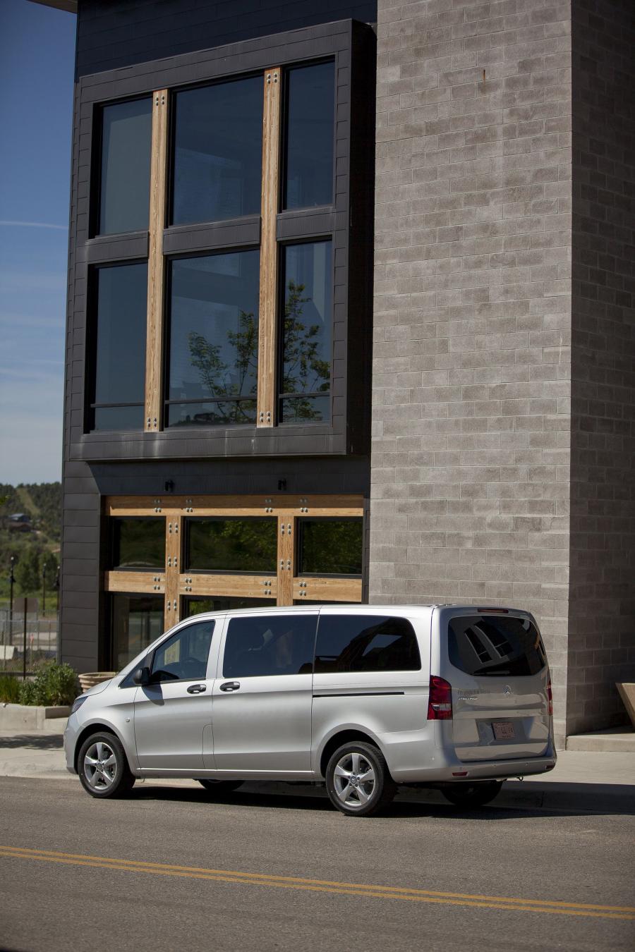  Mercedes-Benz Metris 2015 года  (фото 16 из 32)